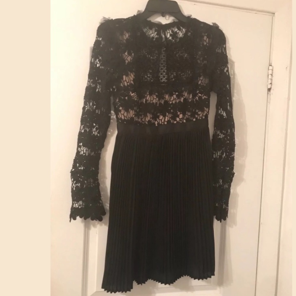 Dolce & Gabbana Lace Dress - Picture 1 of 6